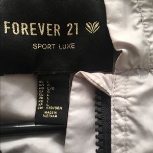 FOREVER 21 jacket